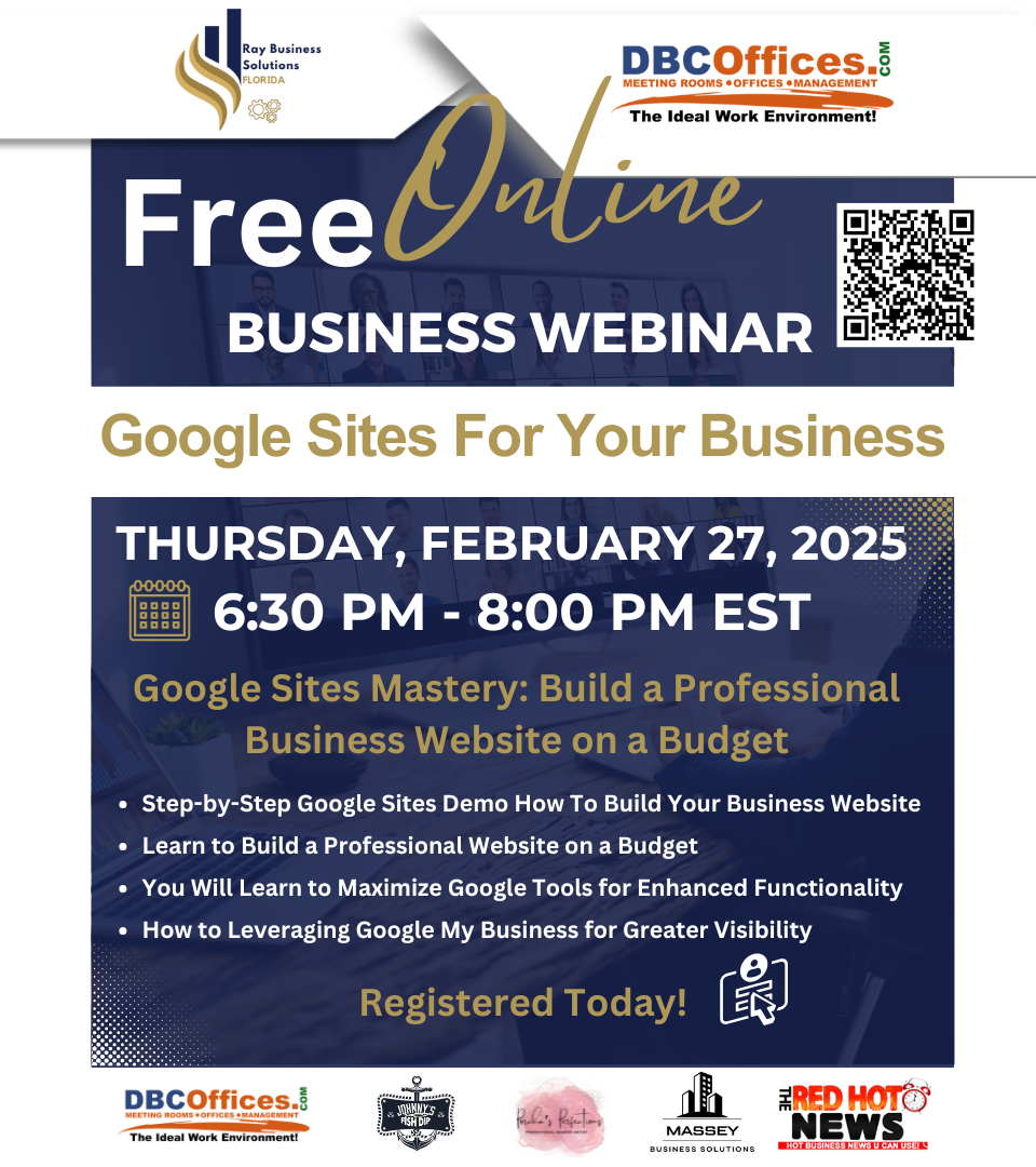 Free Online Webinar