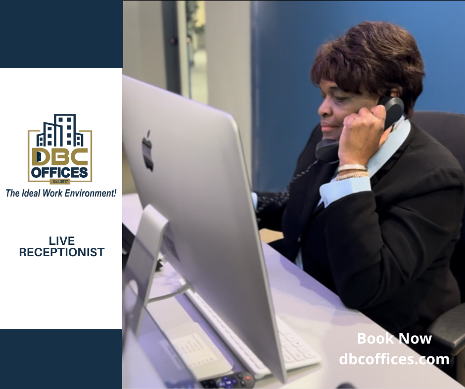 Live Receptionist Services